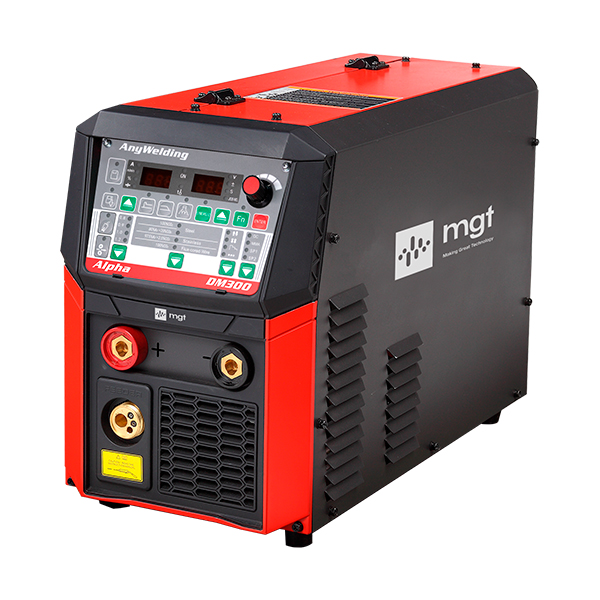 Сварочный полуавтомат MGT Alpha DM3000