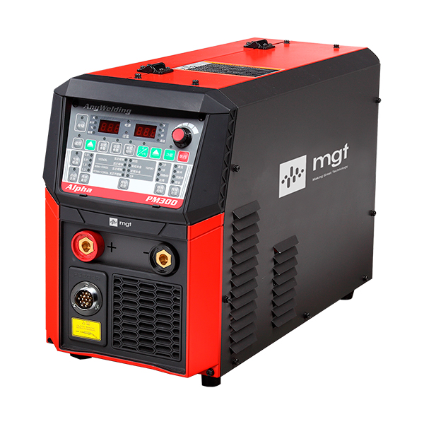 Сварочный полуавтомат MGT Alpha PM3000