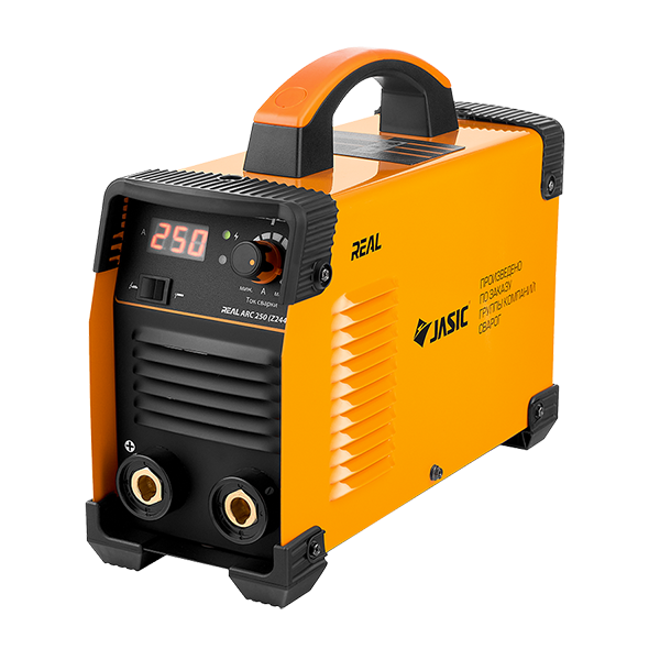 Сварочный инвертор Сварог Real Arc 250 / Z244