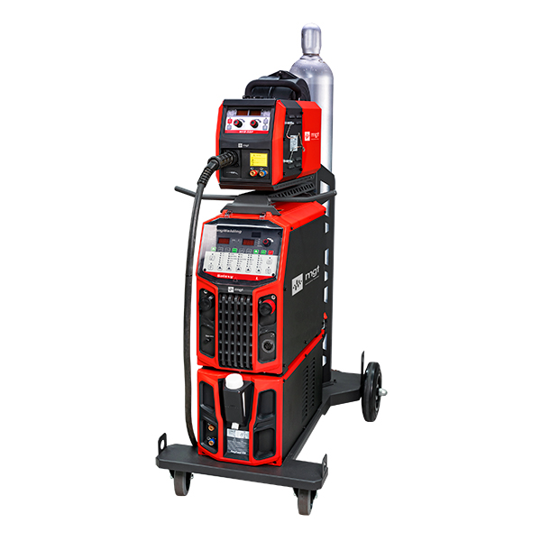 Сварочный полуавтомат MGT Galaxy L 500Q