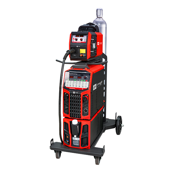 Сварочный полуавтомат MGT Galaxy M 500Q