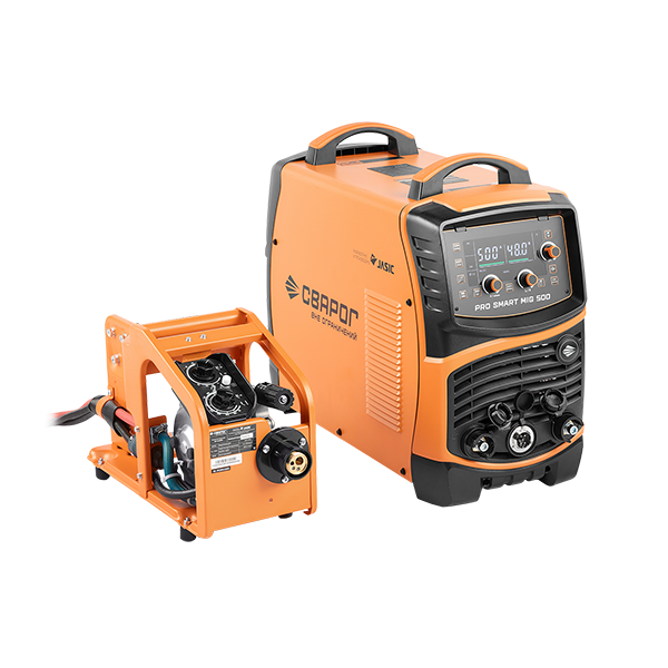 Сварочный полуавтомат Сварог Pro Smart Mig 500 / N215S
