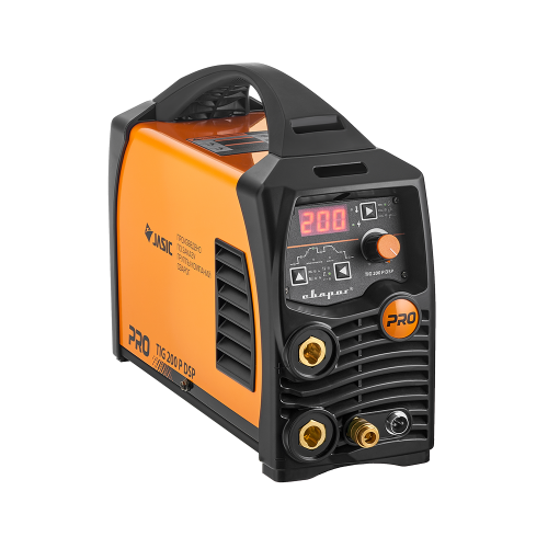 Сварочный инвертор Сварог Pro Tig 200 P DSP / W212