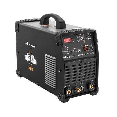 Сварочный инвертор Сварог Real Tig 200 P AC/DC Black / E201B