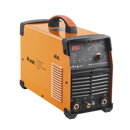 Сварочный инвертор Сварог Real Tig 200 P AC/DC / E201B