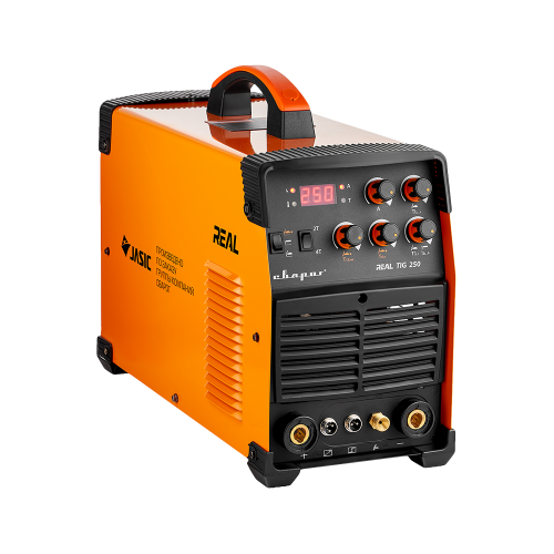 Сварочный инвертор Сварог Real Tig 250 / W229