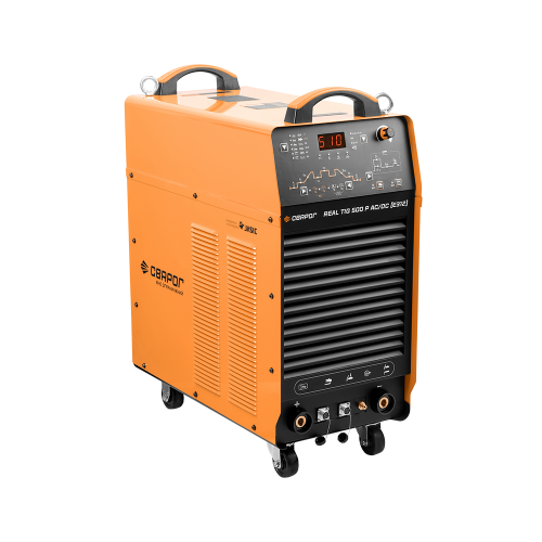 Сварочный инвертор Сварог Real Tig 500 P AC/DC / E312