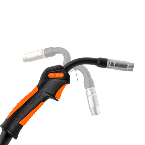 Сварочная горелка Tech MS 25 F 4м