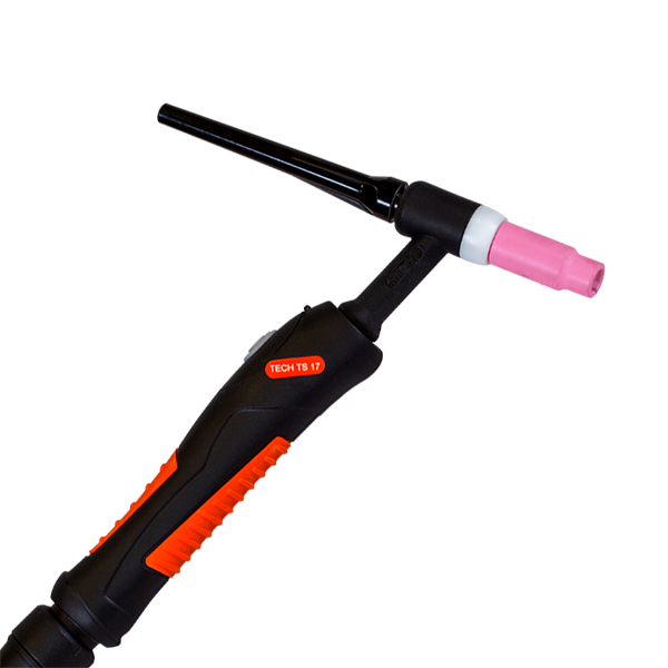 Сварочная горелка Tech TS 17 (М12x1) 8м