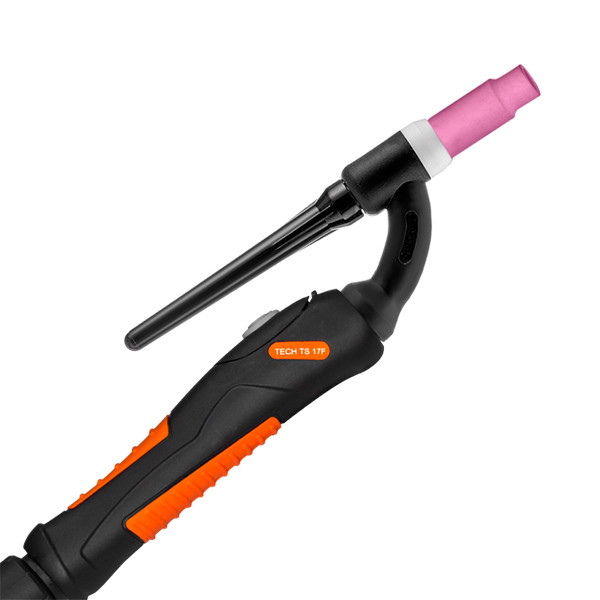 Сварочная горелка Tech TS 17 F (М12x1) 4м