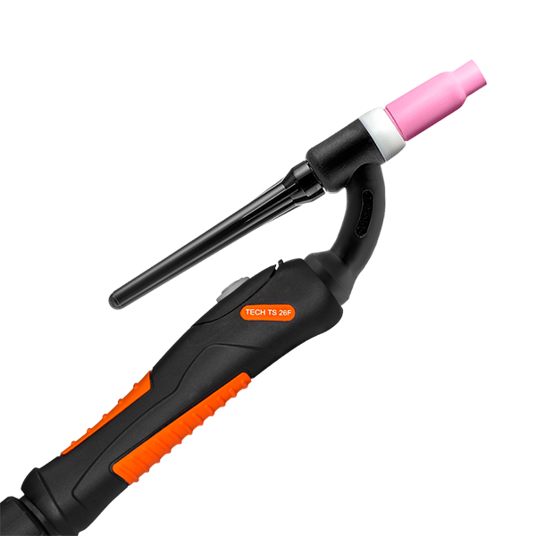 Сварочная горелка Tech TS 26 F (М12x1) 4м