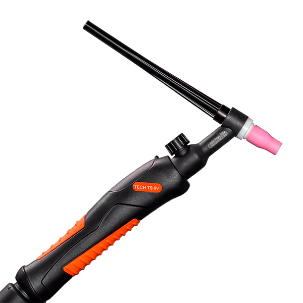 Сварочная горелка Tech TS 9 V (М12x1) 4м