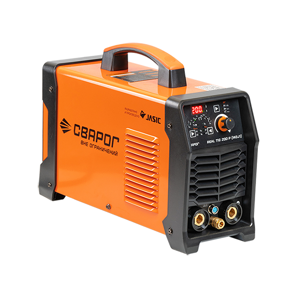 Сварочный инвертор Сварог Real Tig 200 P / W2J1
